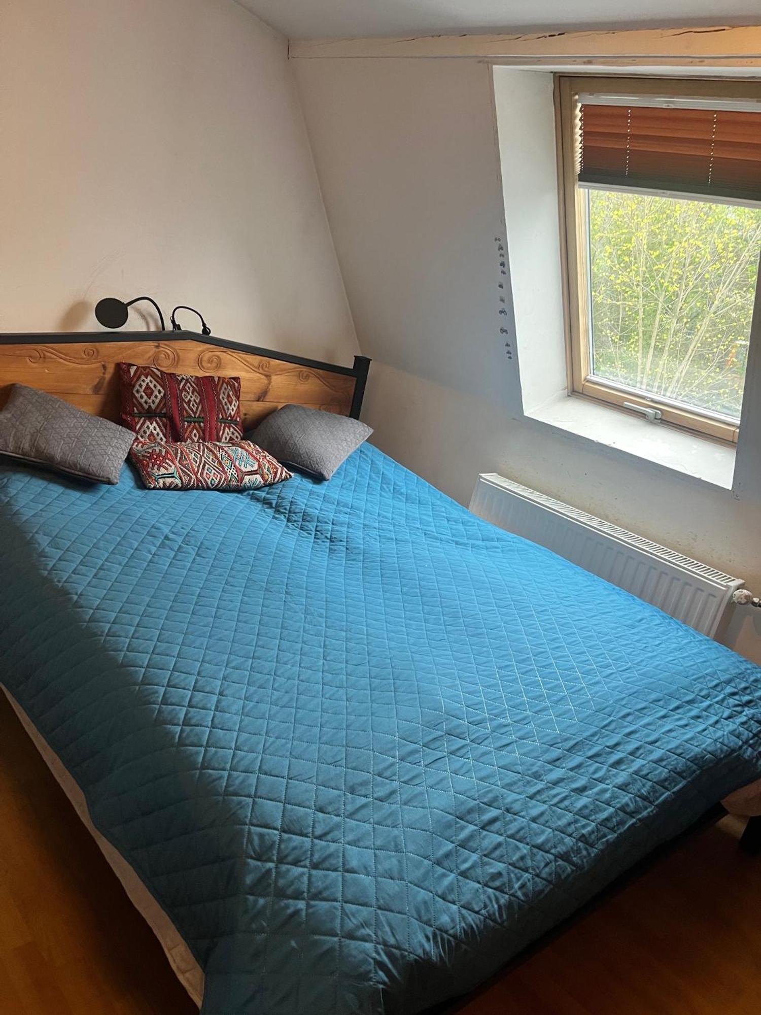 Apartament-Samodzielne Mieszkanie-Agroturystyka-Puszcza Kampinoska Leoncin Exterior photo